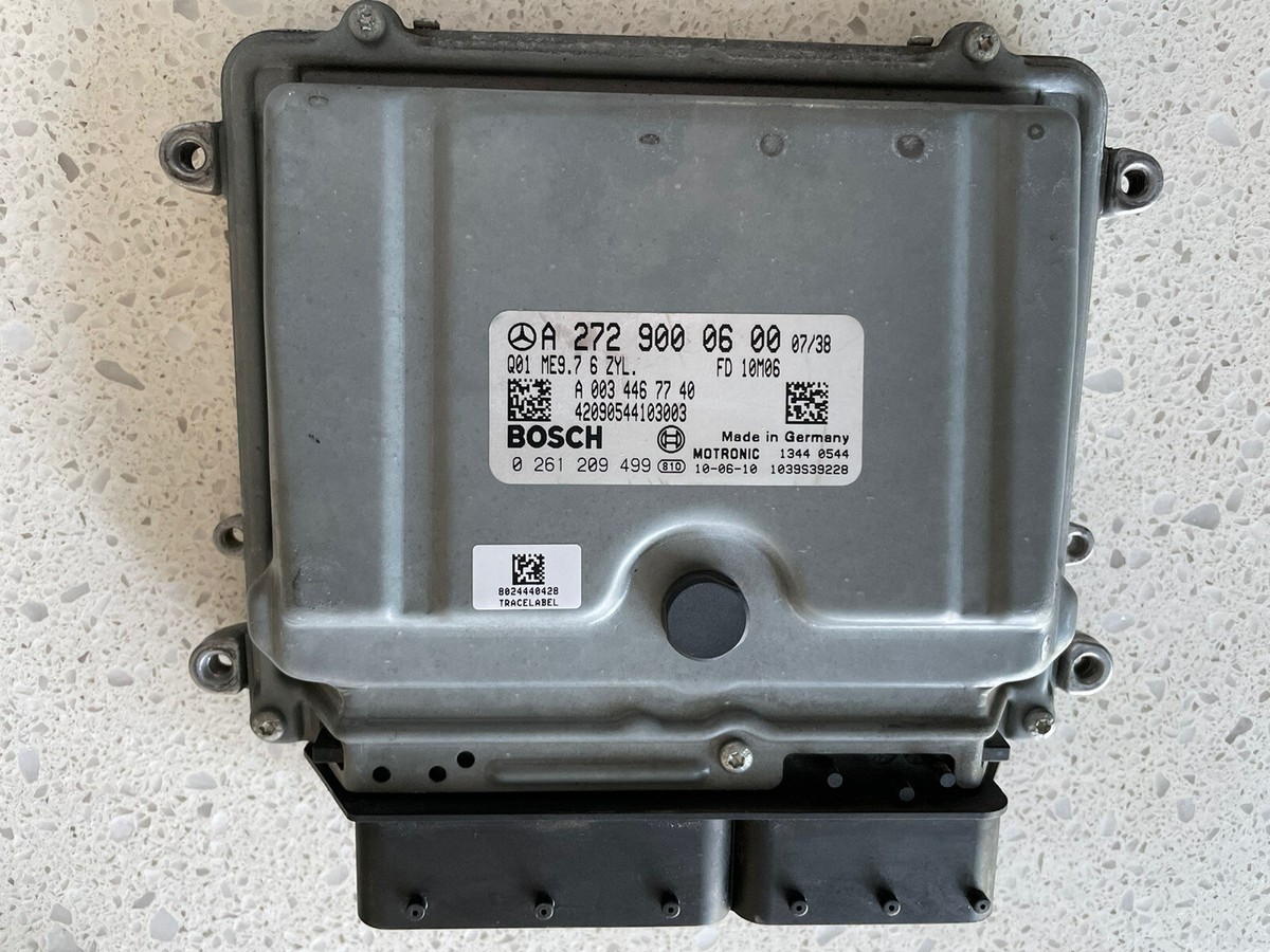 A6549003200 ベンツ cクラス ECU 純正 中古品 s-l1200.jpg