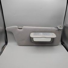 Honda Civic Sun Visor Gray Passenger Side 2001-2004 Genuine Oem Canadian Mirror