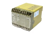 Pilz PST3 24VDC 3S SAFETY GATE MONITOR 420280 / Pilz 420280