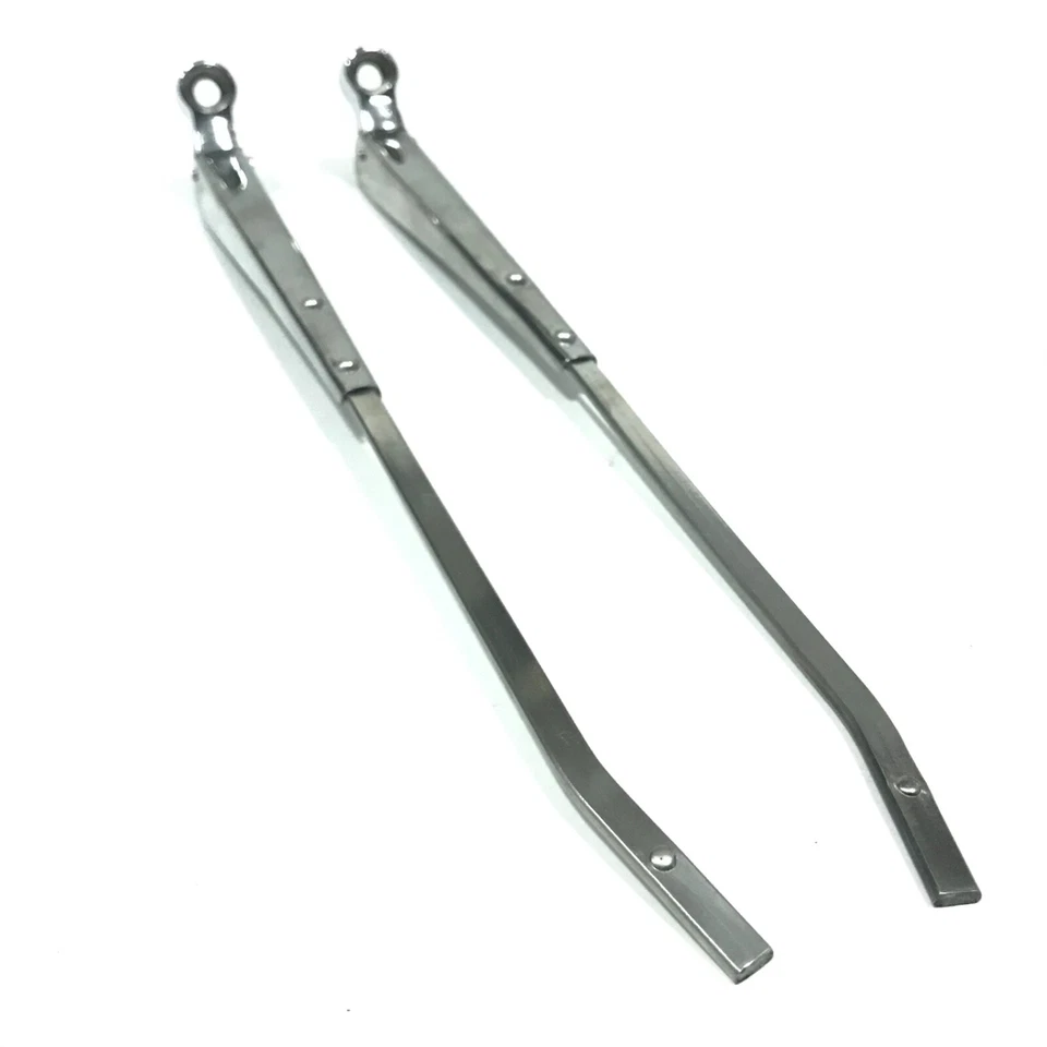 Brazo limpiaparabrisas DATSUN BLUEBIRD 410 411 (RHD) repuestos NUEVO Foto 4 de 4