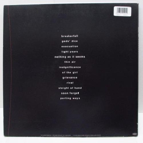 欧2discs LP Pearl Jam Binaural 88985409121 Epic, Legacy, Sony Music /00660 Pearl Jam – Binaural – 2 x Vinyl (LP, Album), 2000 [r1092382