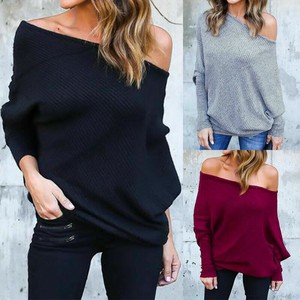 ladies bardot jumpers