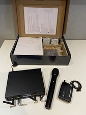 Audio Technica Atw-1312 Dual System 10 Pro Wireless Beltpack & Handheld System