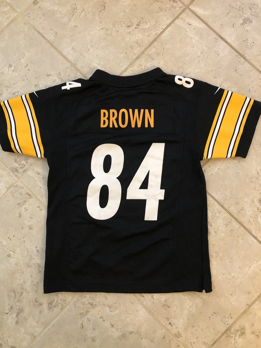 Youth medium top antonio brown jersey