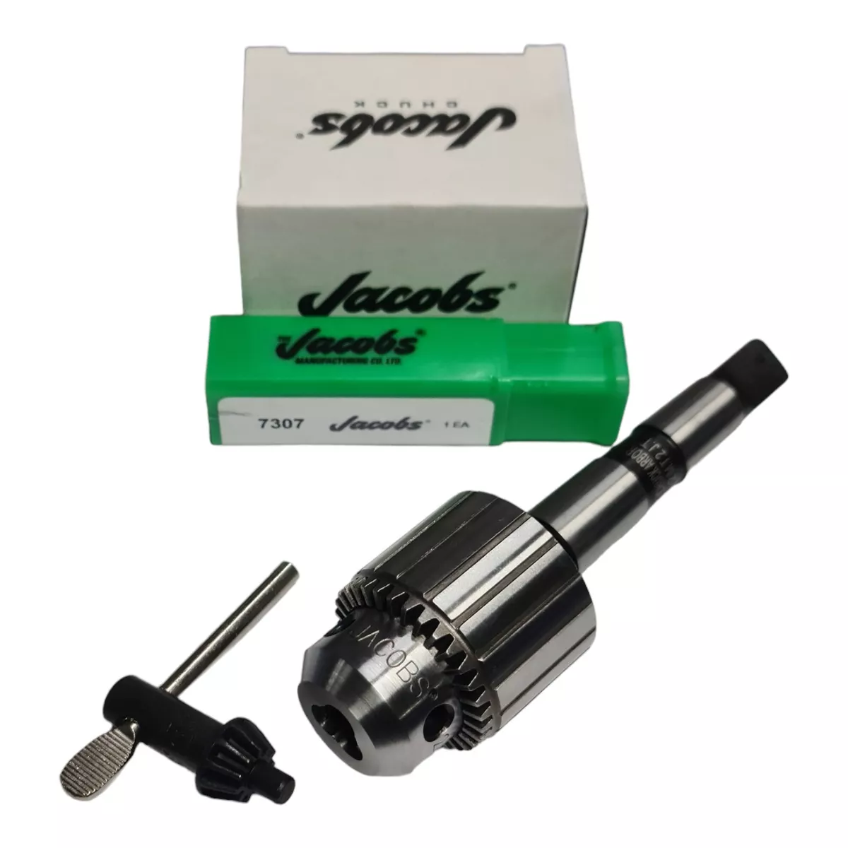 Heavy Duty Pillar Drill Chuck MT2 Jacobs 2 13mm 33 JT Taper K32