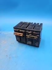 LOT OF 2 Siemens ITE Gould Q2100 2 Pole 100 Amp Type QP Circuit Breakers