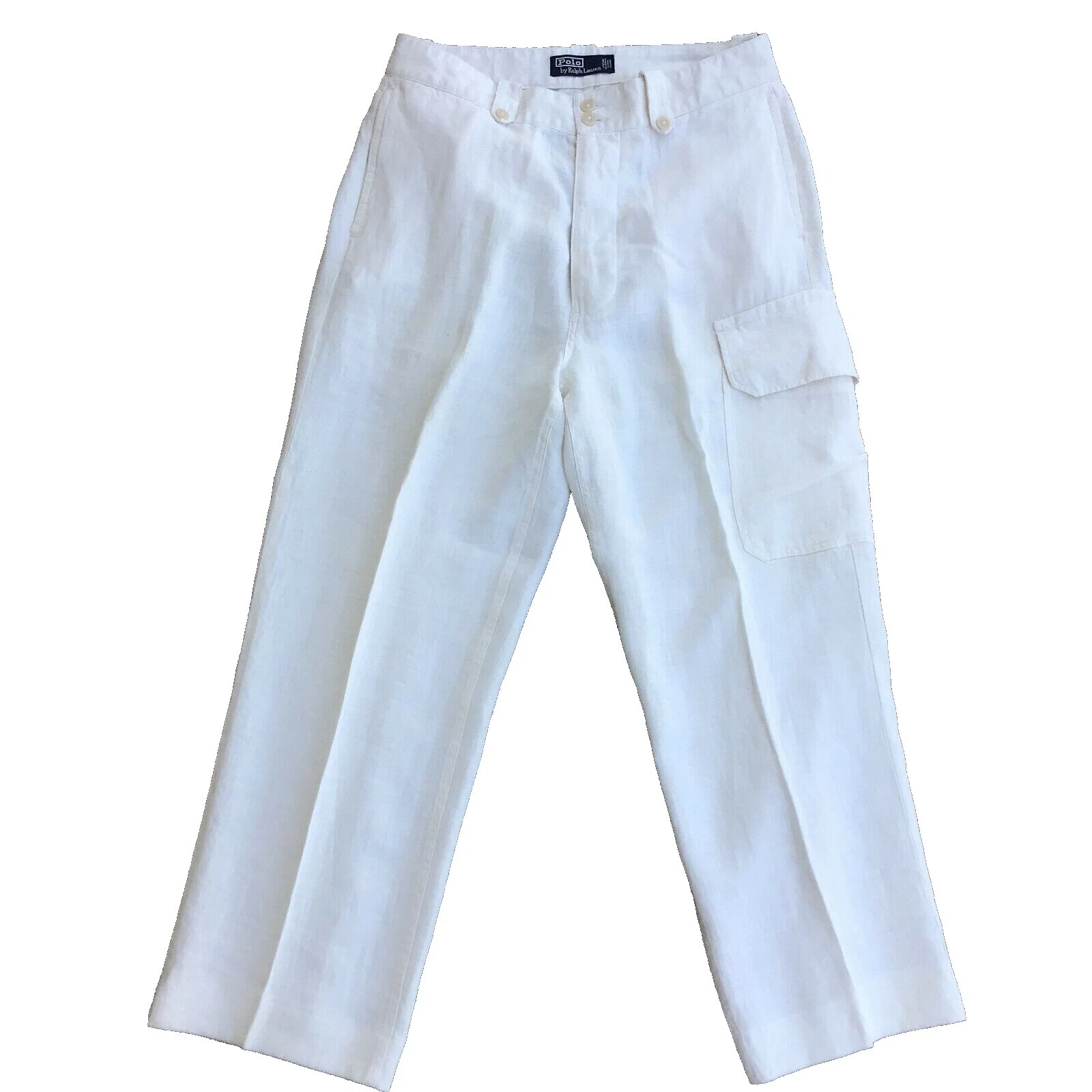 Ralph Lauren Linen Pants for Men