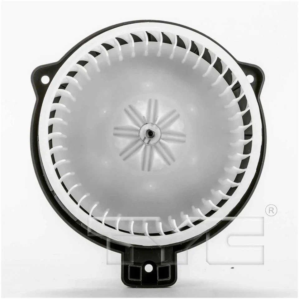 Motor soplador HVAC TYC 700286 para modelos seleccionados de Hyundai Kia 10-17 Foto 3 de 4