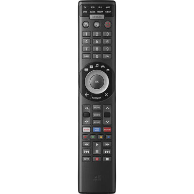ONE FOR ALL Smart Control Pro 8 Advance App, Fernbedienung, schwarz