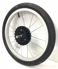 BOB Duallie Ironman Stroller Joger Rear Wheel 16" X 1.50" Alloy