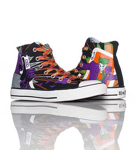batman hi tops