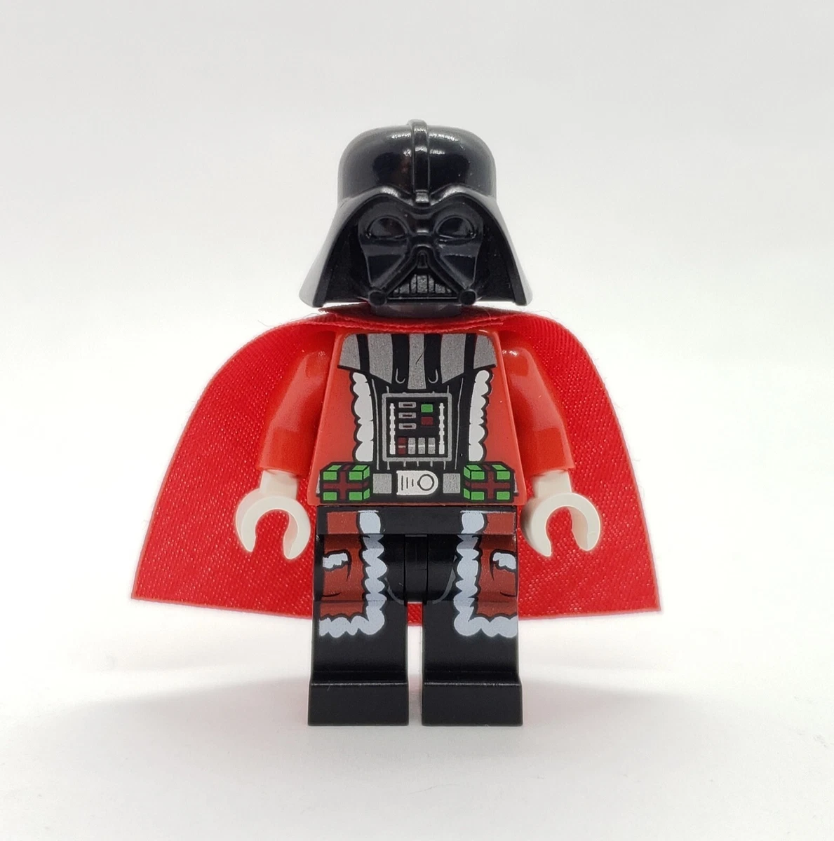 Lego Star Wars Santa Darth Vader Minifigure Christmas 75056 Advent Calendar  2014