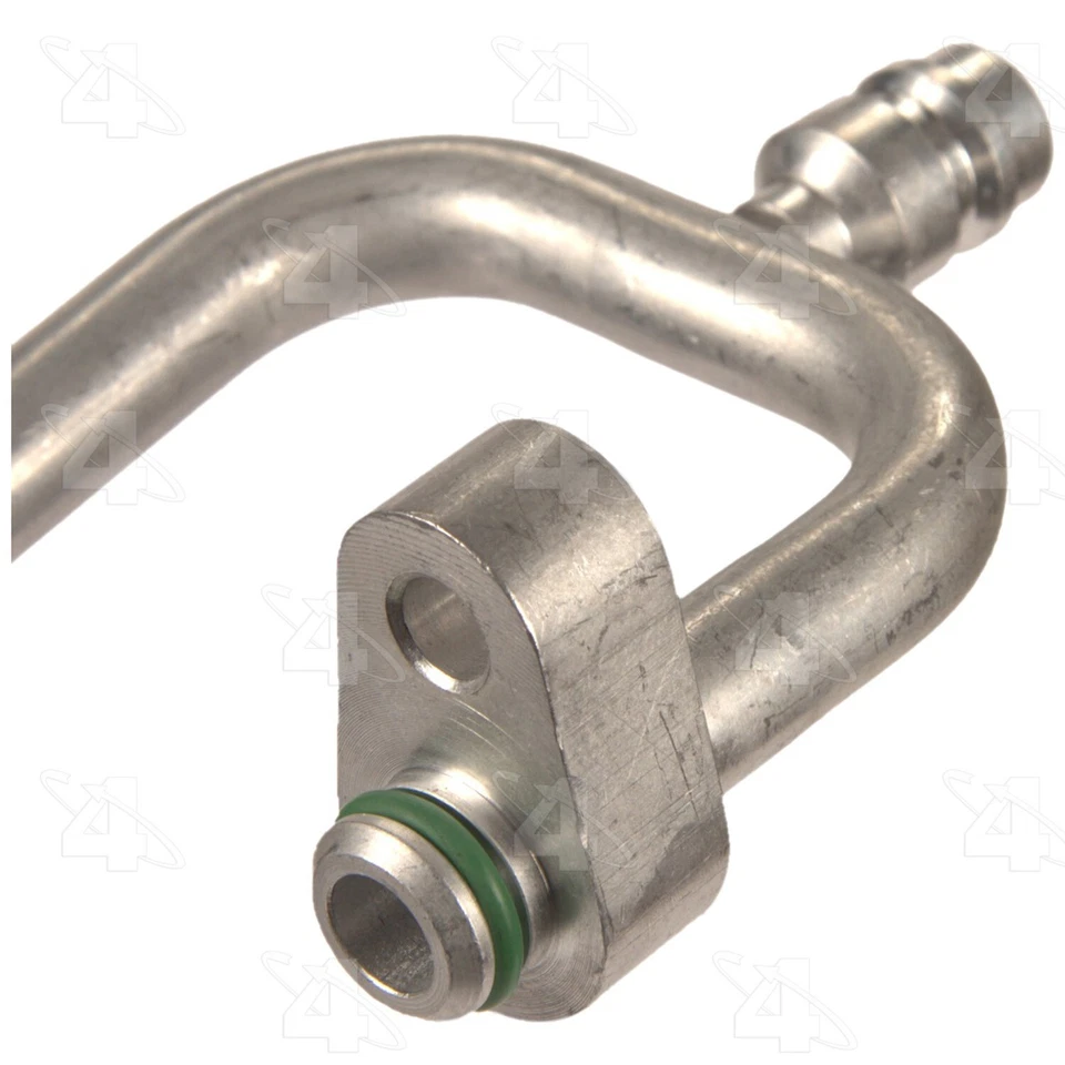 Manguera de descarga de refrigerante aire acondicionado Toyota Highlander 2001-2007 4 estaciones 2002 Foto 3 de 4