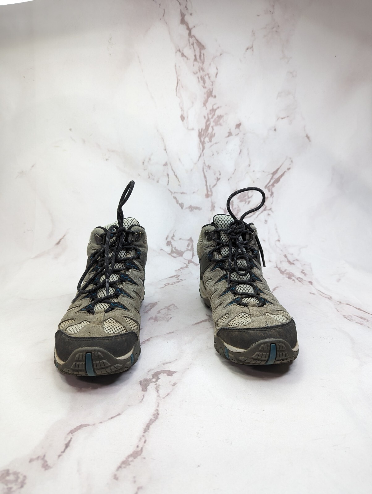 Merrell Boots Donna 8 38 5 Accentor Mid Escursionismo Scarpa Invernale Ventilatore 952866