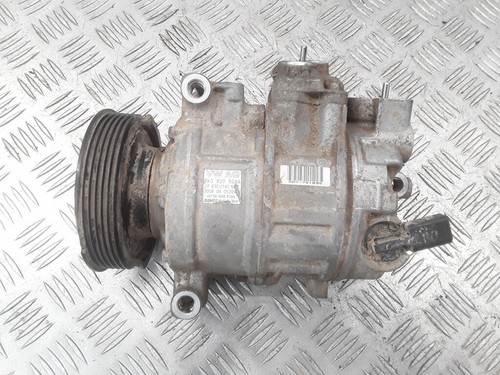 Audi A3 Sportback 8P 2009 1.8tfsi Klimaanlage AC Pflege Pumpe 1K0820808A