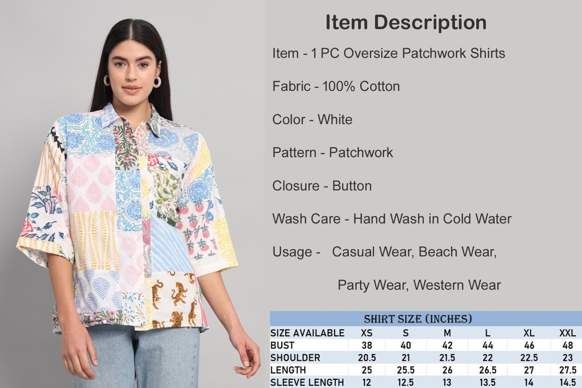 【新品未使用】Embroidery Patchwork Shirts TODAYFUL(トゥデイフル) / Life's online store（ライフズ