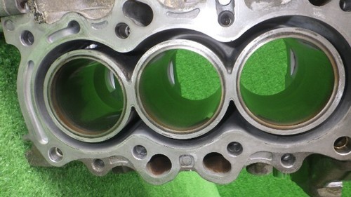 HONDA ACTY HA6 HA7 HH5 HH6 (engine E07Z) Cylinder Short Block TESTED OEM JDM - Picture 7 of 10
