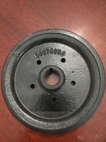 Bush Hog #50074054 sheave/pulley for mower!