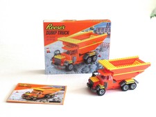 reese's lego dump truck