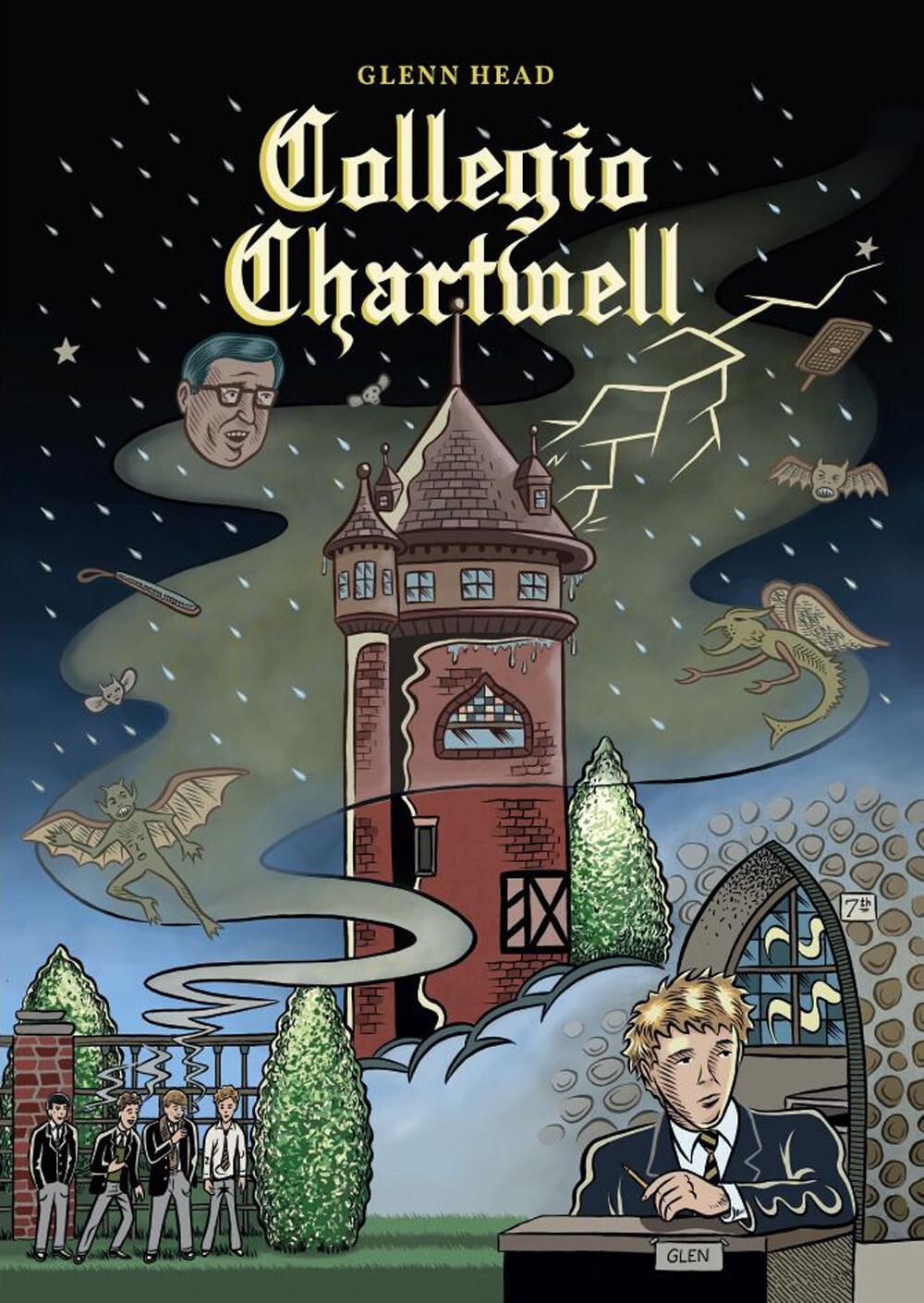 Collegio Chartwell - Head Glenn