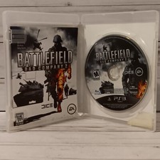 Tested Battlefield: Bad Company 2 Sony PlayStation 3 2010 CIB PS3