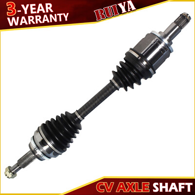 Front Left CV Axle Assembly for 06-08 Lexus Rx400h 06-07 Toyota Highlander 3.3L