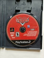 Cars Race-O-Rama (Sony PlayStation 2, 2009)