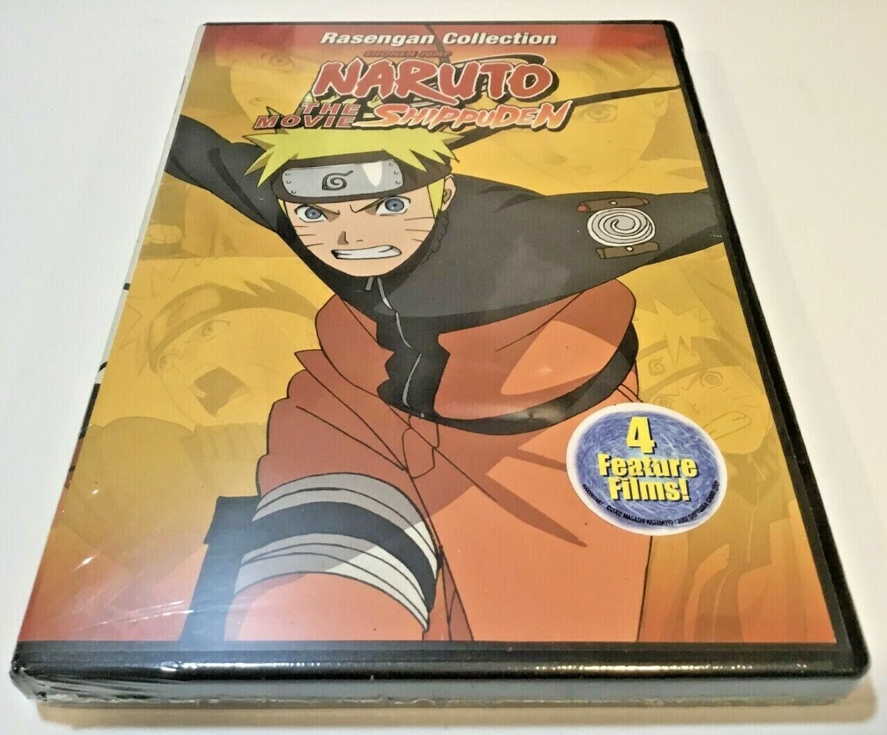  Naruto: Set 6 (BD) [Blu-ray] : Various, Various: Movies & TV