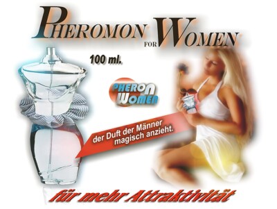  PHERON - WOMEN Lock Erotik PHEROMON Parfum 100 ml. für die Frau