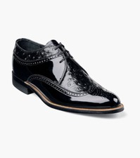 Stacy Adams Men's Dayton Ostrich Wingtip Oxford