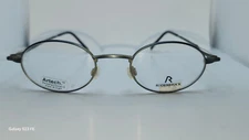 RODENSTOCK R-2551 45-21-135 Slate matt Blue NEW OLD STOCK EYEGLASSES