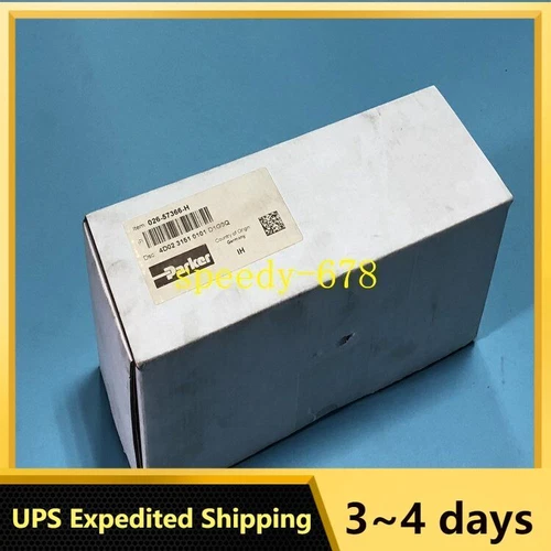 UPS Shipping 026-57366-H 4D02 3151 0101 D1G0Q Reversing Valve
