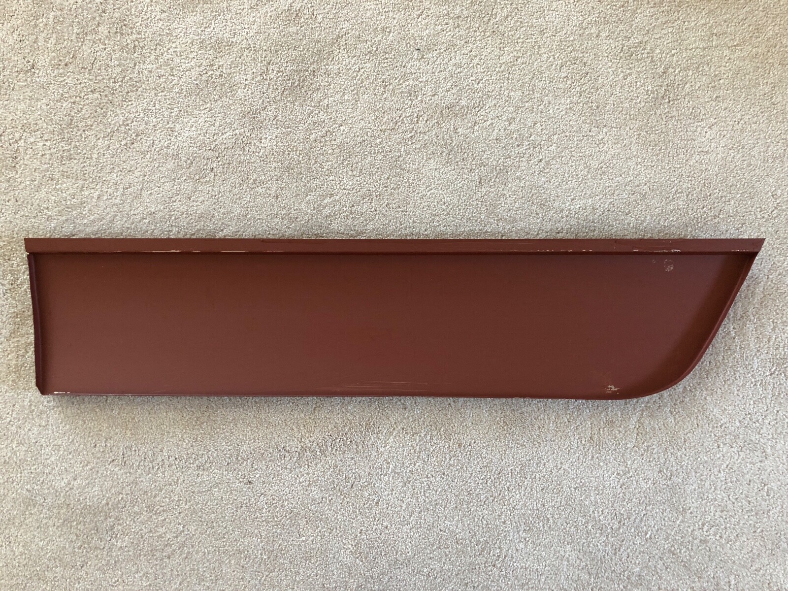 Ferrari 208,308,328 gtb gts gtbi gtsi pre-formed lower door skin repair panel