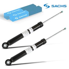 2X SACHS 313368 GASDRUCK STOßDÄMPFER HINTEN FÜR AUDI A4 8E2 8E5 SEAT EXEO 3R