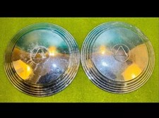 Hudson Hornet Wasp Jet liner Hubcaps Wheel Covers 48-53 (2)