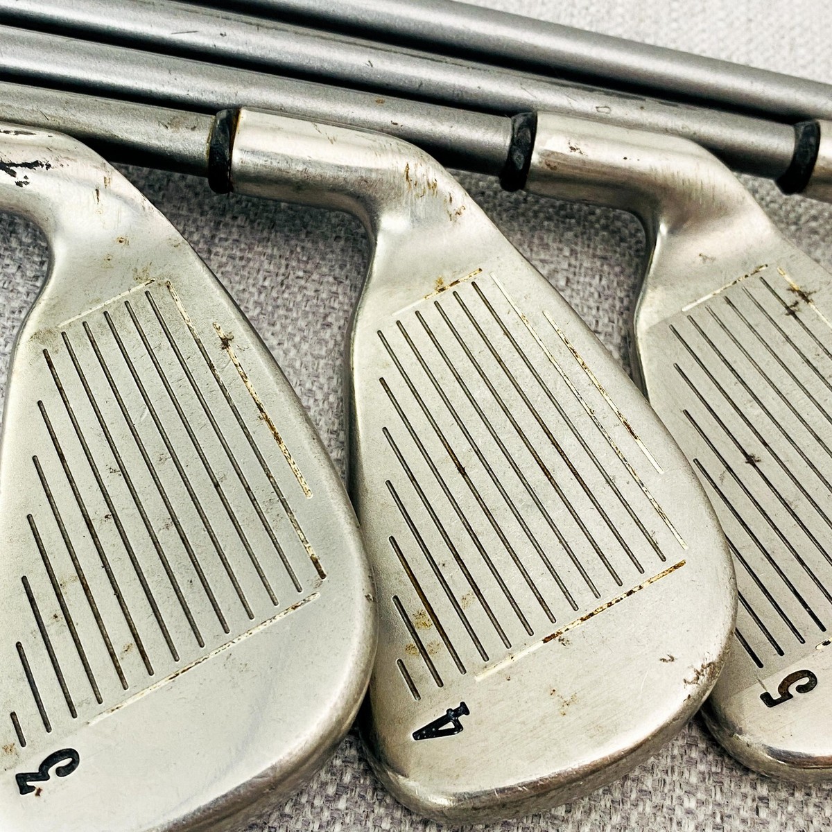 Callaway Steelhead X-14 Iron Set 7-P,A First Flight Graphite Ladies Callaway Steelhead X-14 Iron Set 7-P,A First Flight Graphite Ladies