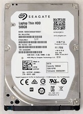 Seagate Laptop Thin HDD ST500LM021 500GB 2.5" SATA III Laptop Hard Drive EX++