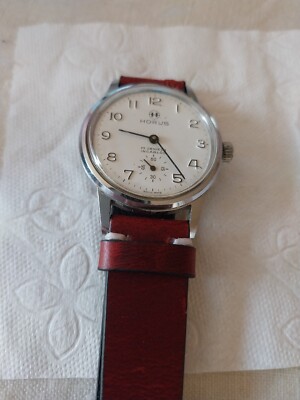 Horus Uhr Swiss Made Mecanic 35mm Läuft