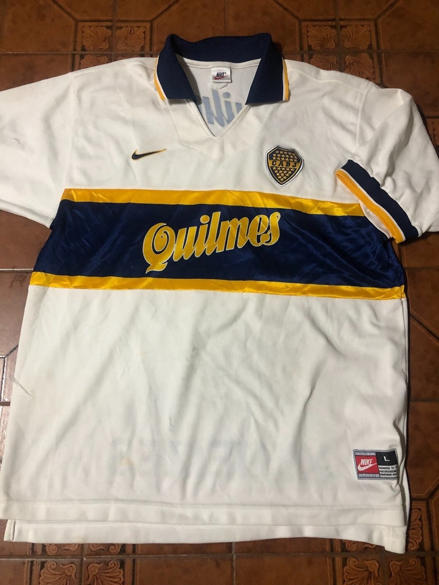BOCA JUNIORS AUTHENTIC 1997 PLAYERS JERSEY ! | eBay BOCA JUNIORS AUTHENTIC 1997 PLAYERS JERSEY ! | eBay