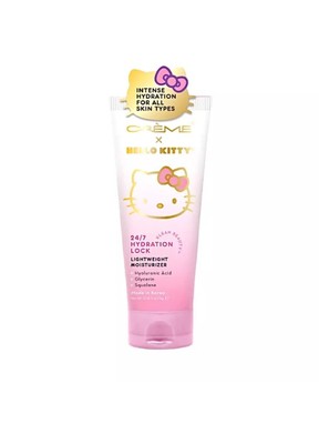The Crème Shop x Hello Kitty 24/7 Hydration Lock Lightweight Moisturizer Sealed