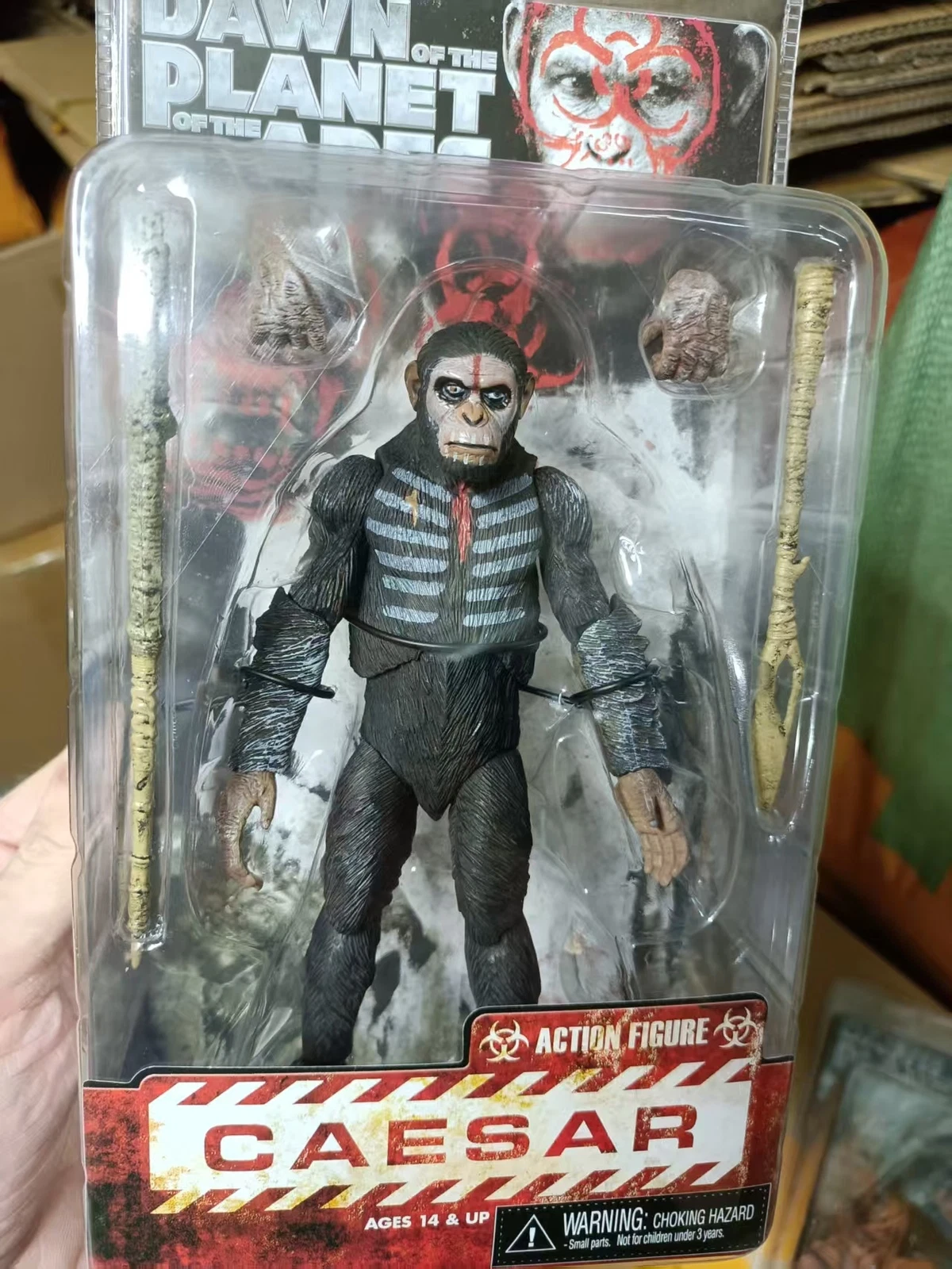 Dawn of The Planet of The Apes Caesar 6