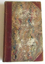 Critical And Miscellaneous Essays vol I SIR WALTER SCOTT 1841 first US ed