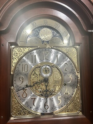 Grandfather Clock Ridgeway | eBay