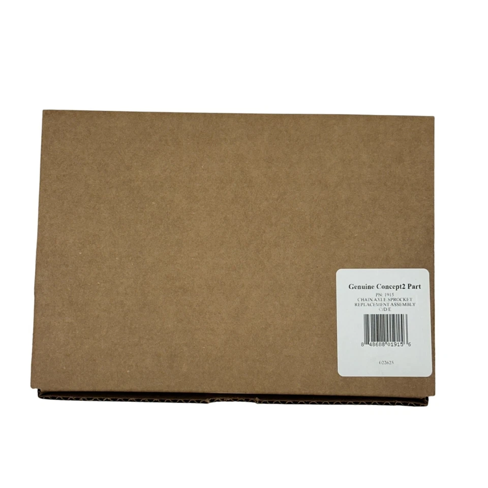 Genuine Concept2 Drive Chain Assembly 1915 for RowErg Model C D E Indoor Rowers - Image 2 of 4