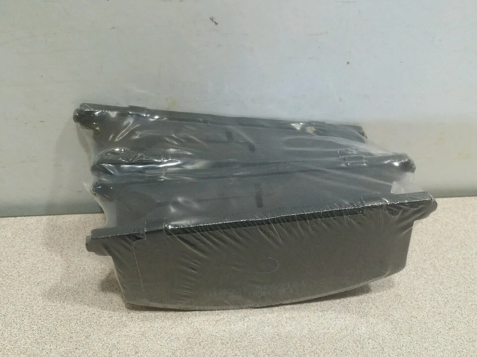 Pastillas de freno de disco delanteras Pronto LMD242, se adapta a Chevrolet Nova 1985-1988, Toyota Foto 3 de 4