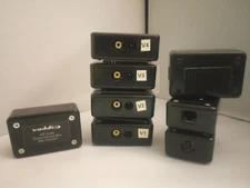 Lot Of 8 Vaddio Quick-Connect Box 998-1105-001