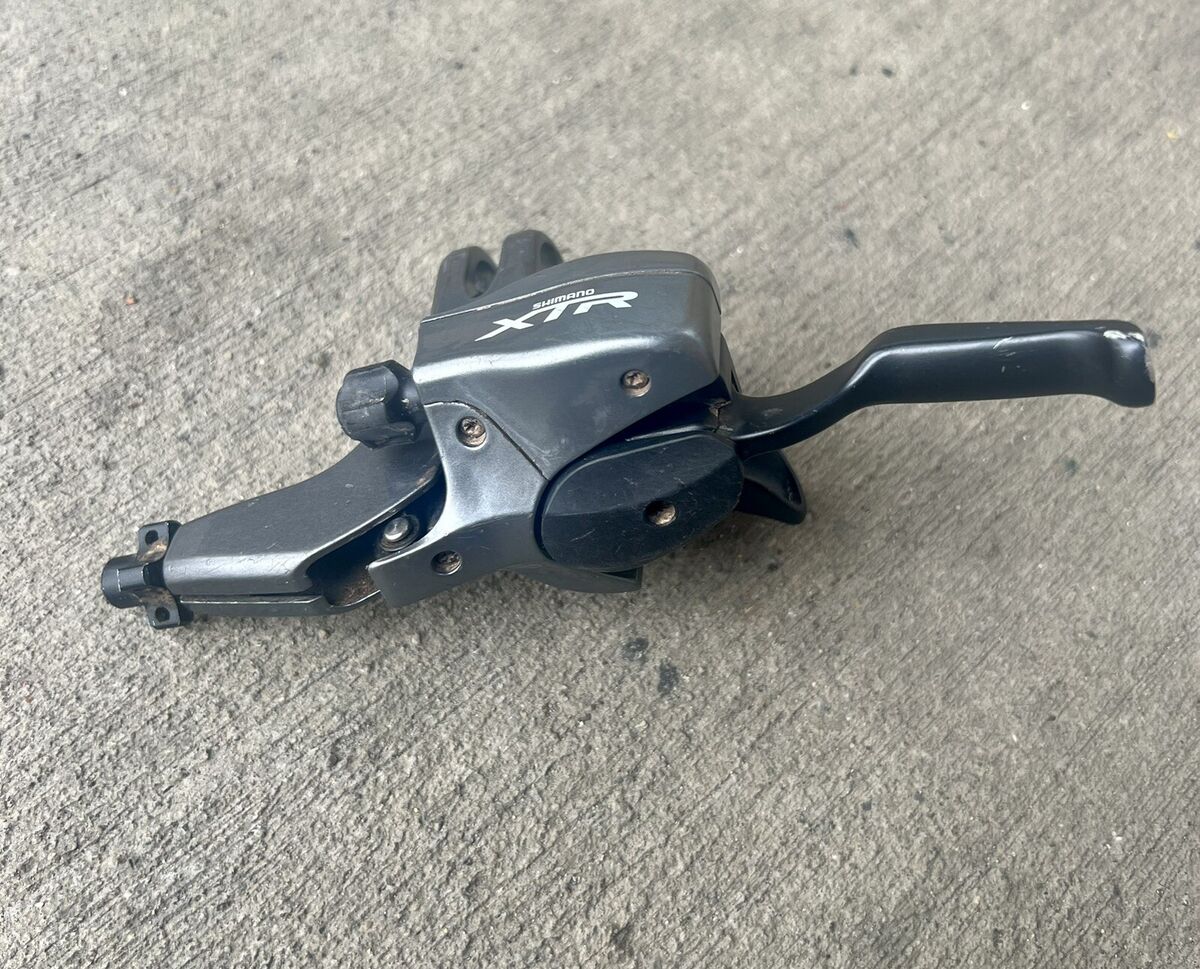 Shimano XTR ST-M960 Dual Control 9 Speed Left Shifter Shimano XTR ST-M960 Dual Control 9 Speed Left Shifter