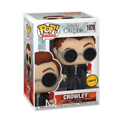 Good Omens Funko | eBay