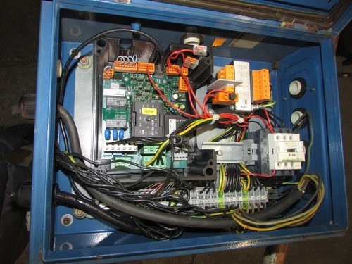 Demag Typ DC-Pro 5v 250 1/1 H5 V 16/4 Trag:250 kg 4M 0,72 kW E - Kettenzug (X131 - Bild 8 von 8