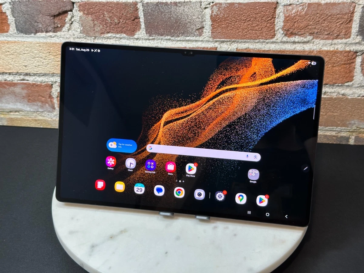 Las mejores ofertas en Samsung Galaxy Tab S8 Ultra | eBay